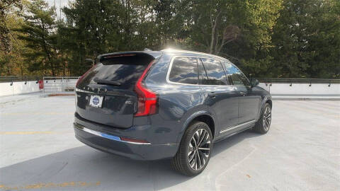 2026 Volvo XC90 B5 Plus 7P