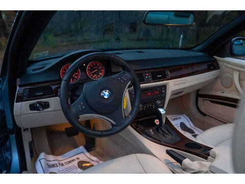 2013 BMW 3 Series
