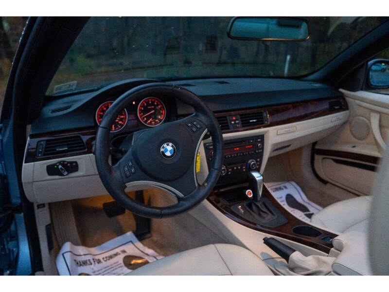 2013 BMW 3 Series