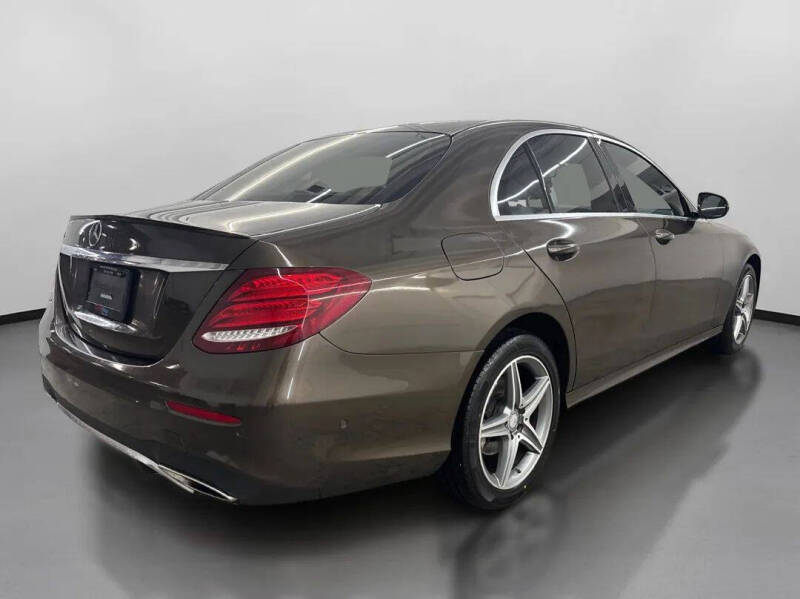 2017 Mercedes-Benz E-Class E 300