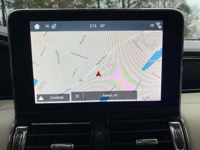 2019 Lincoln Navigator L Reserve