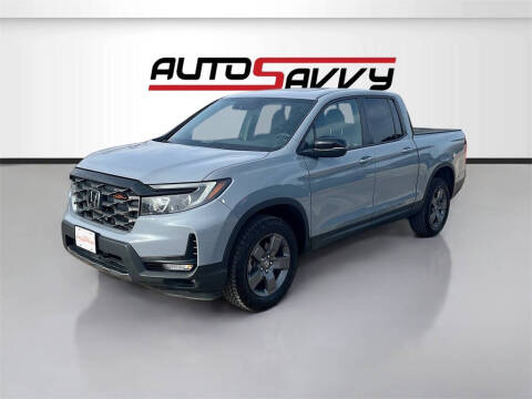 2024 Honda Ridgeline TrailSport