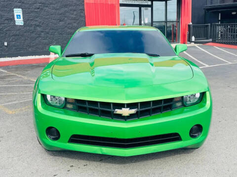 2011 Chevrolet Camaro