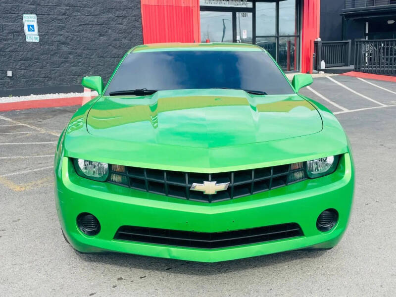 2011 Chevrolet Camaro