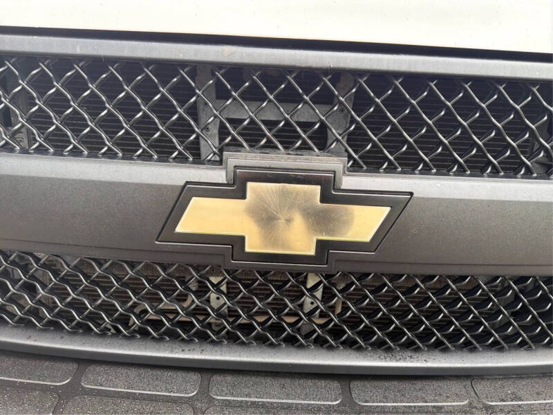 2013 Chevrolet Express 2500
