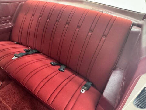 1973 Chevrolet Monte Carlo