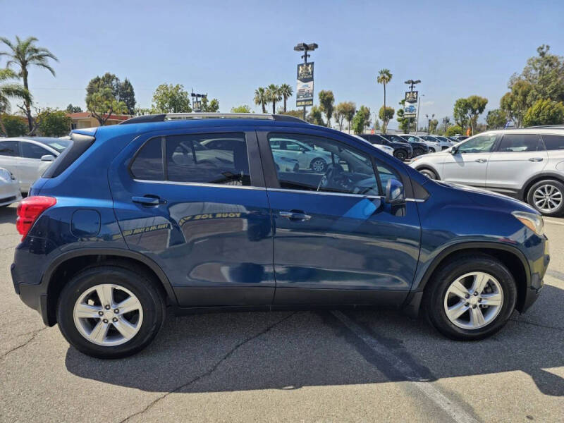 2020 Chevrolet Trax LT