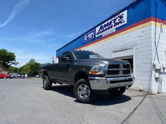 2011 RAM Ram Pickup 2500 for sale at Amey's Garage Inc in Cherryville PA