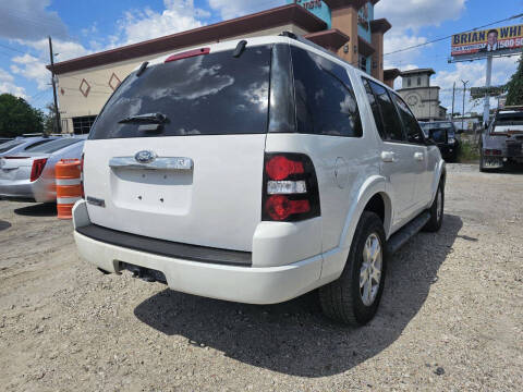 2010 Ford Explorer XLT