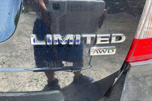 2013 Ford Edge Limited