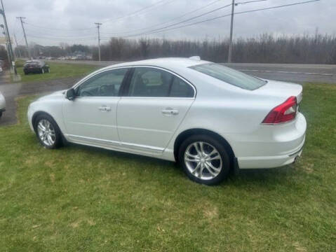 2015 Volvo S80 T5 Drive-E Premier Plus