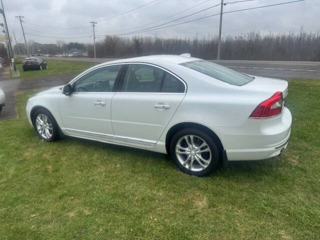 2015 Volvo S80 T5 Drive-E Premier Plus