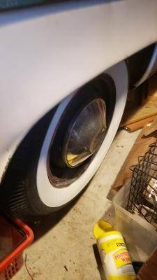 1976 Chevrolet Camper Special