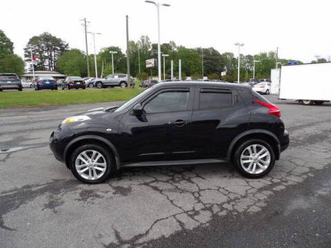 2013 Nissan JUKE