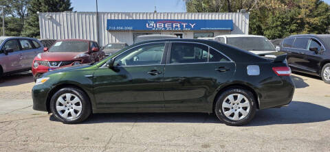 2011 Toyota Camry LE V6