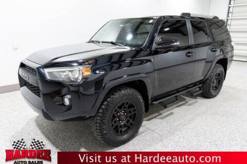 2019 Toyota 4Runner SR5 Premium