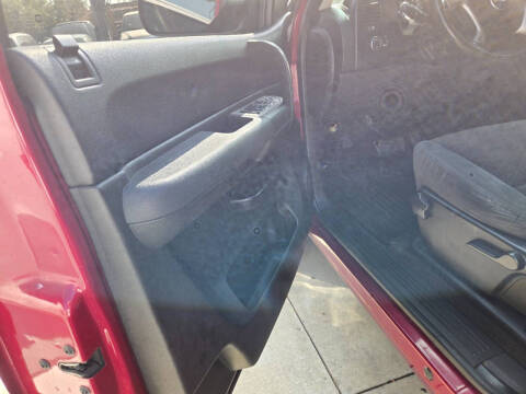 2007 Chevrolet Silverado 1500 LT1