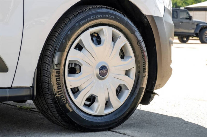 2022 Ford Transit Connect XL