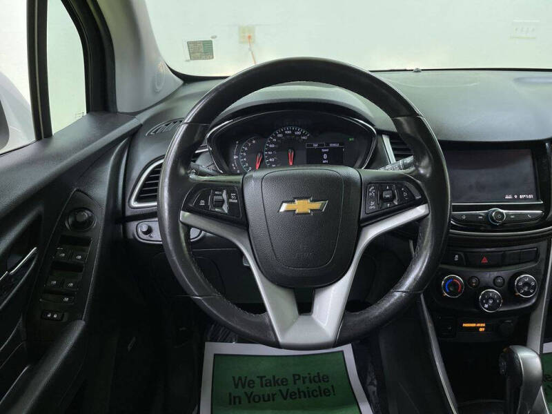 2020 Chevrolet Trax LT