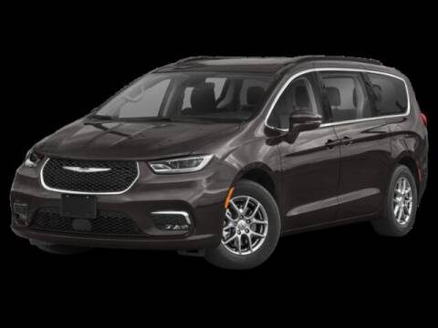 2022 Chrysler Pacifica for sale at North Olmsted Chrysler Jeep Dodge Ram in North Olmsted OH
