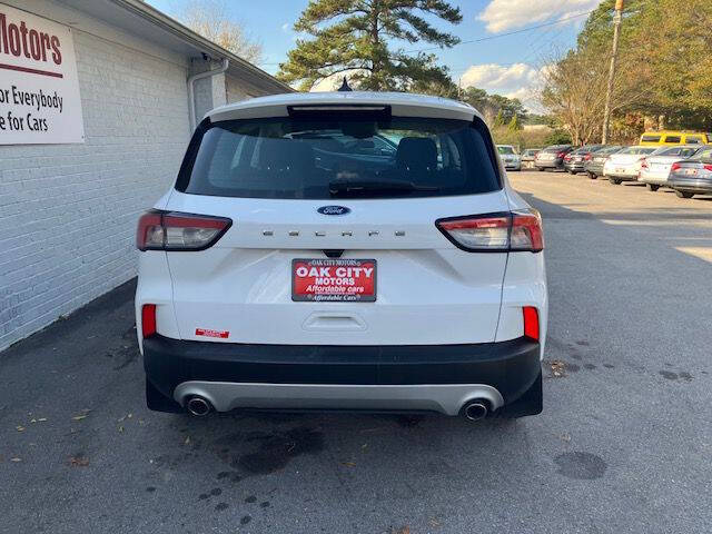 2021 Ford Escape S