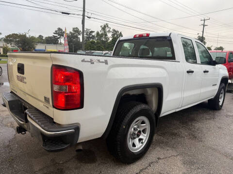 2015 GMC Sierra 1500