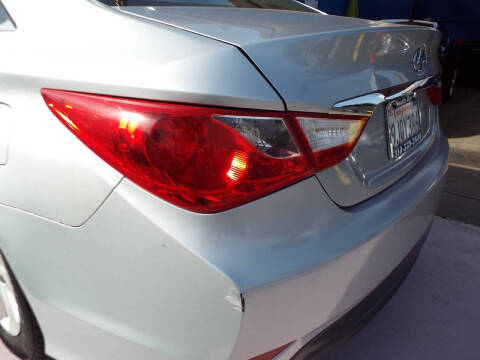 2014 Hyundai Sonata GLS