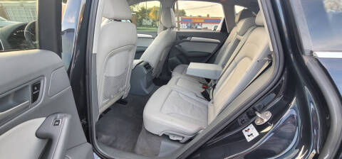 2013 Audi Q5 3.0T quattro Premium Plus