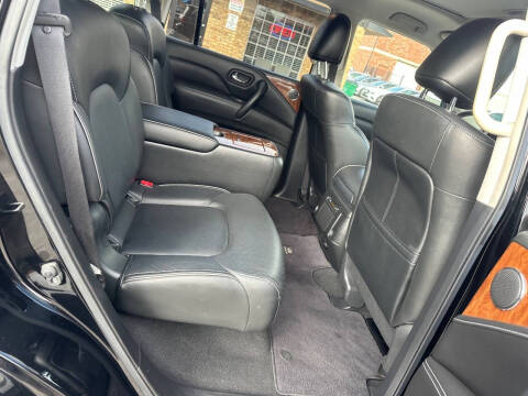 2019 Infiniti QX80 Limited