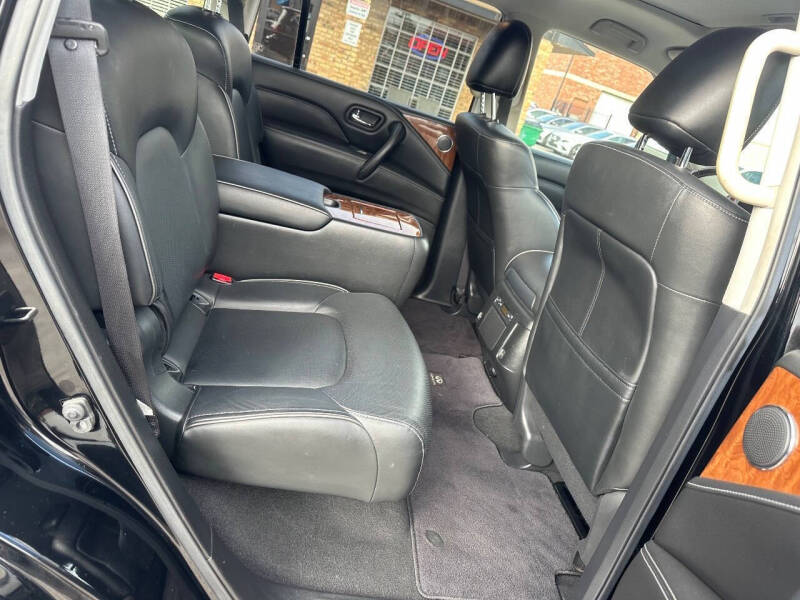 2019 Infiniti QX80 Limited