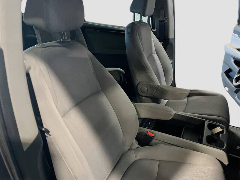 2020 Honda Odyssey LX