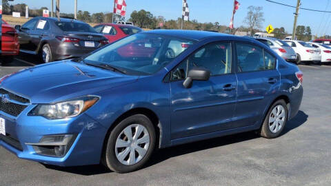 2015 Subaru Impreza 2.0i