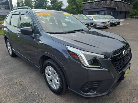 2023 Subaru Forester