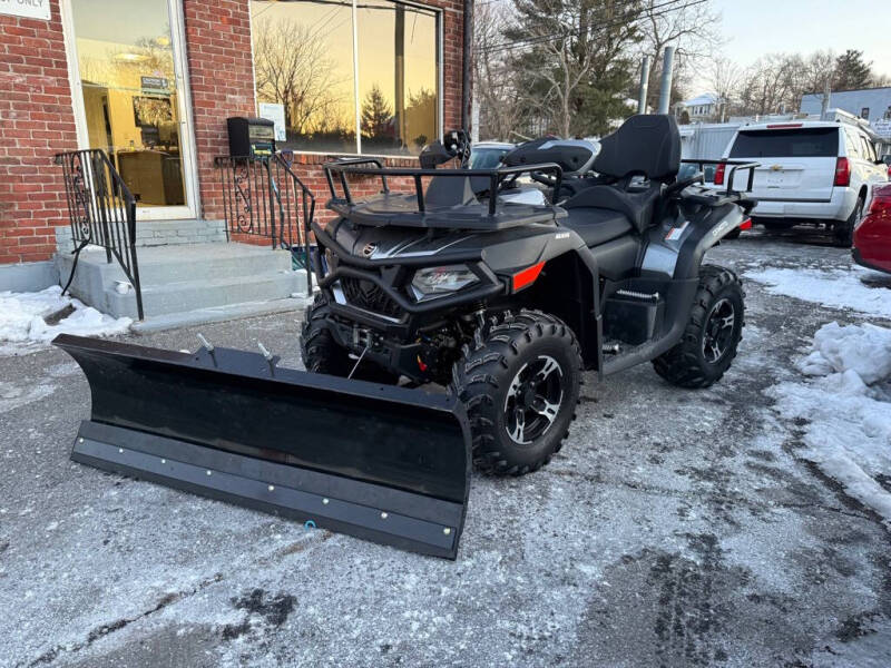 2022 CFMoto CFORCE 600 TOUR