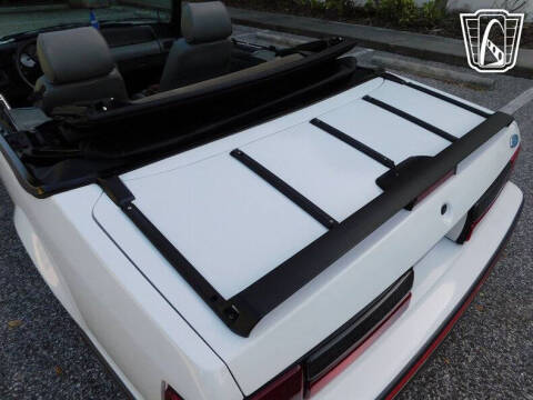 1987 Ford Mustang GT