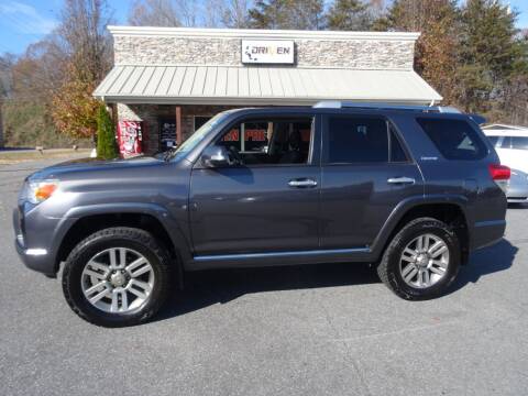 2011 Toyota 4Runner for sale at Driven Pre-Owned in Lenoir NC