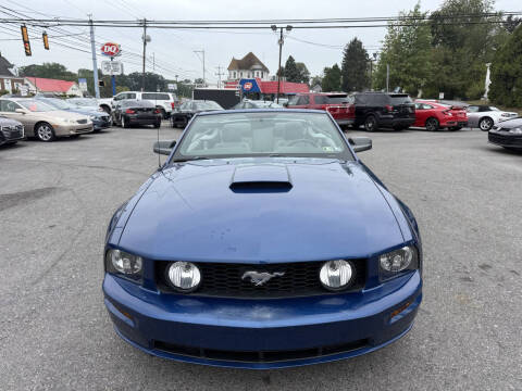 2008 Ford Mustang GT Premium