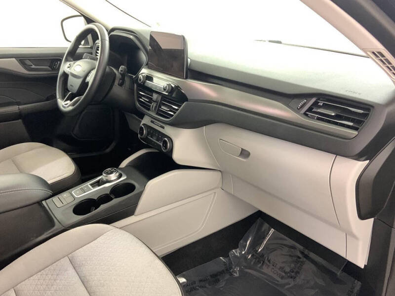 2023 Ford Escape Hybrid Active