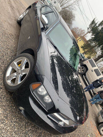 2008 Dodge Charger for sale at Trocci's Auto Sales in West Pittsburg PA