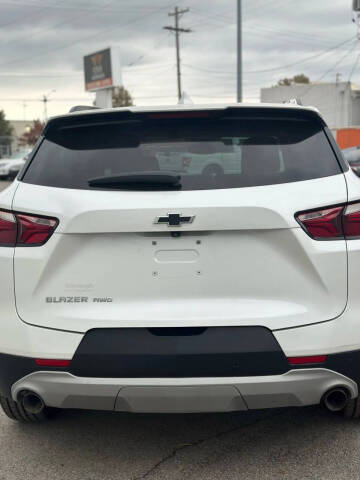 2021 Chevrolet Blazer LT