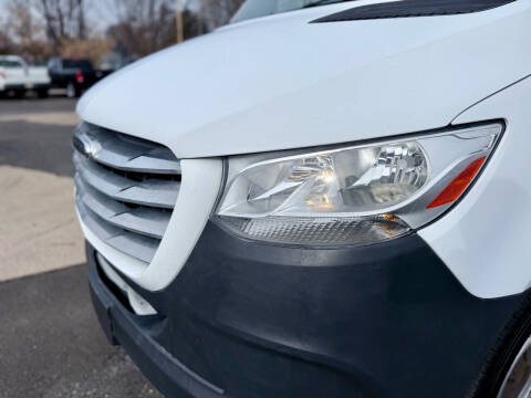 2019 Freightliner Sprinter