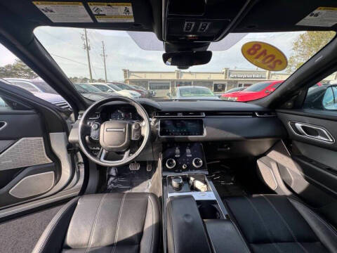 2018 Land Rover Range Rover Velar P380 R-Dynamic SE
