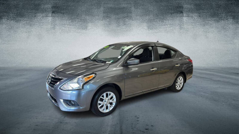 2019 Nissan Versa