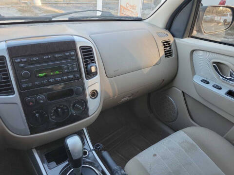 2005 Mercury Mariner
