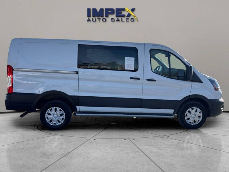 2024 Ford Transit