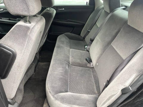 2014 Chevrolet Impala Limited LT Fleet