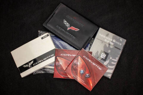 2005 Chevrolet Corvette