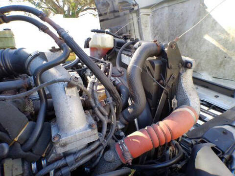 2016 Hino Conventional Cab