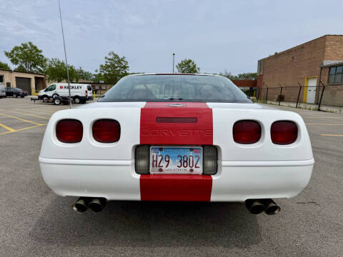 1994 Chevrolet Corvette