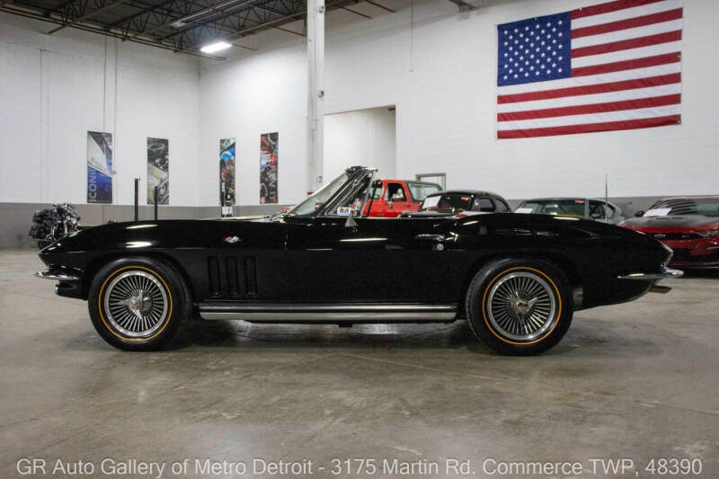 1965 Chevrolet Corvette